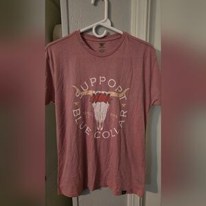 Troll Co Pink Graphic Tee